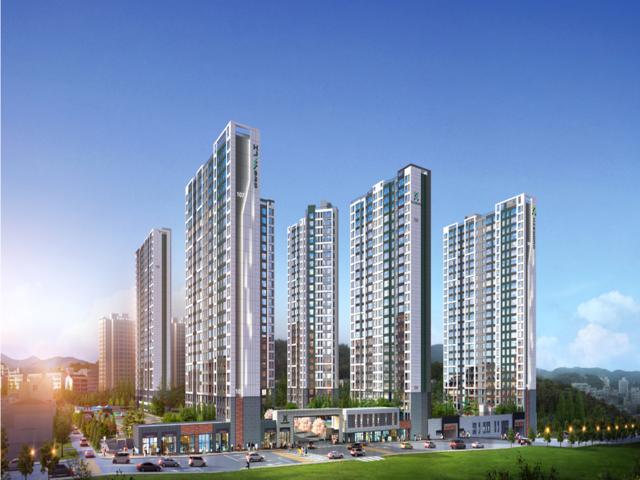트리븐 서산 메인